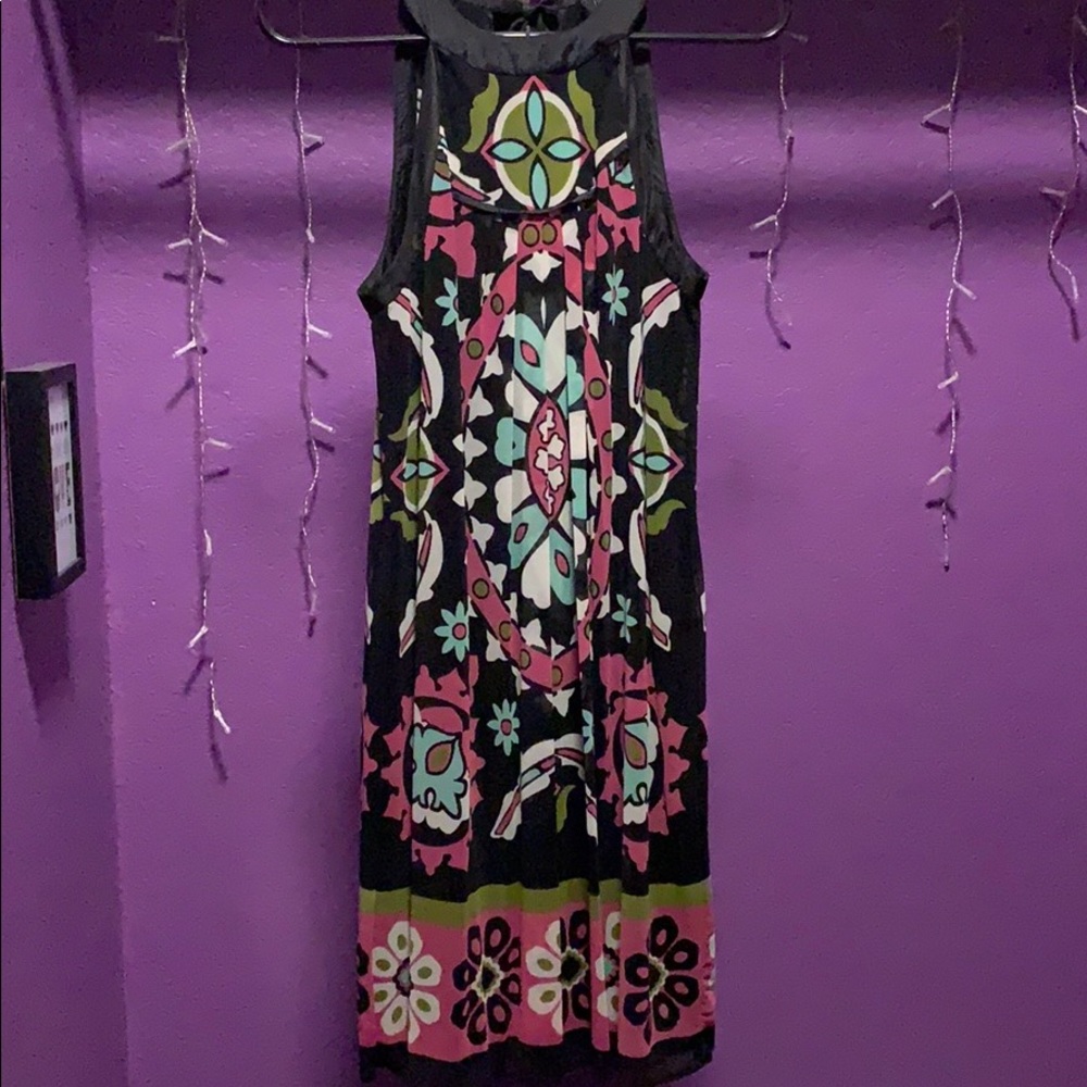 Evening dress